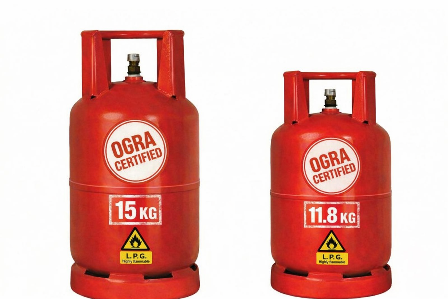 Domestic Cylinder Refill